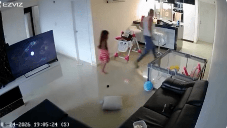 Alerta de Android salvó la vida de varias familias durante sismo en Venezuela