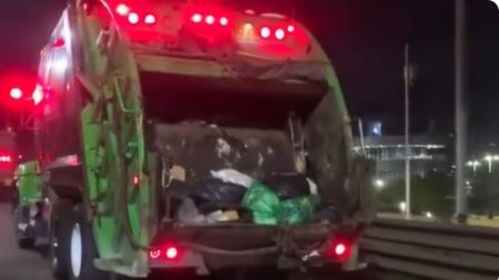 Peligro en la vía? Conductores reportan incidentes con camiones recolectores en Barbosa