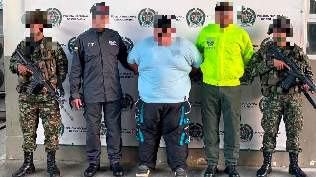 Le pusieron freno de mano a "Dobletroque": quien habría liderado redes de las disidencias