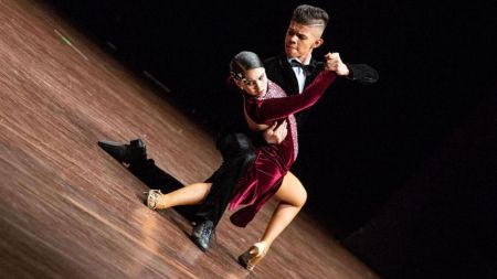 Medellín abre el Festival Internacional de Tango celebrando 20 años: habrá más de 40 actividades con entrada libre Medellín abre el Festival Internacional de Tango celebrando 20 años: habrá más de 40 actividades con entrada libre