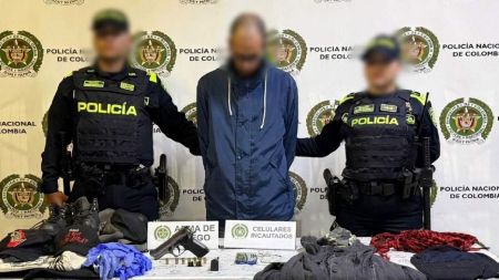 Conozca las razones: ¿por qué dejaron en libertad a alias «Cuervo», habría disparado contra policías en la UdeA? Conozca las razones: ¿por qué dejaron en libertad a alias "Cuervo", habría disparado contra policías en la UdeA?