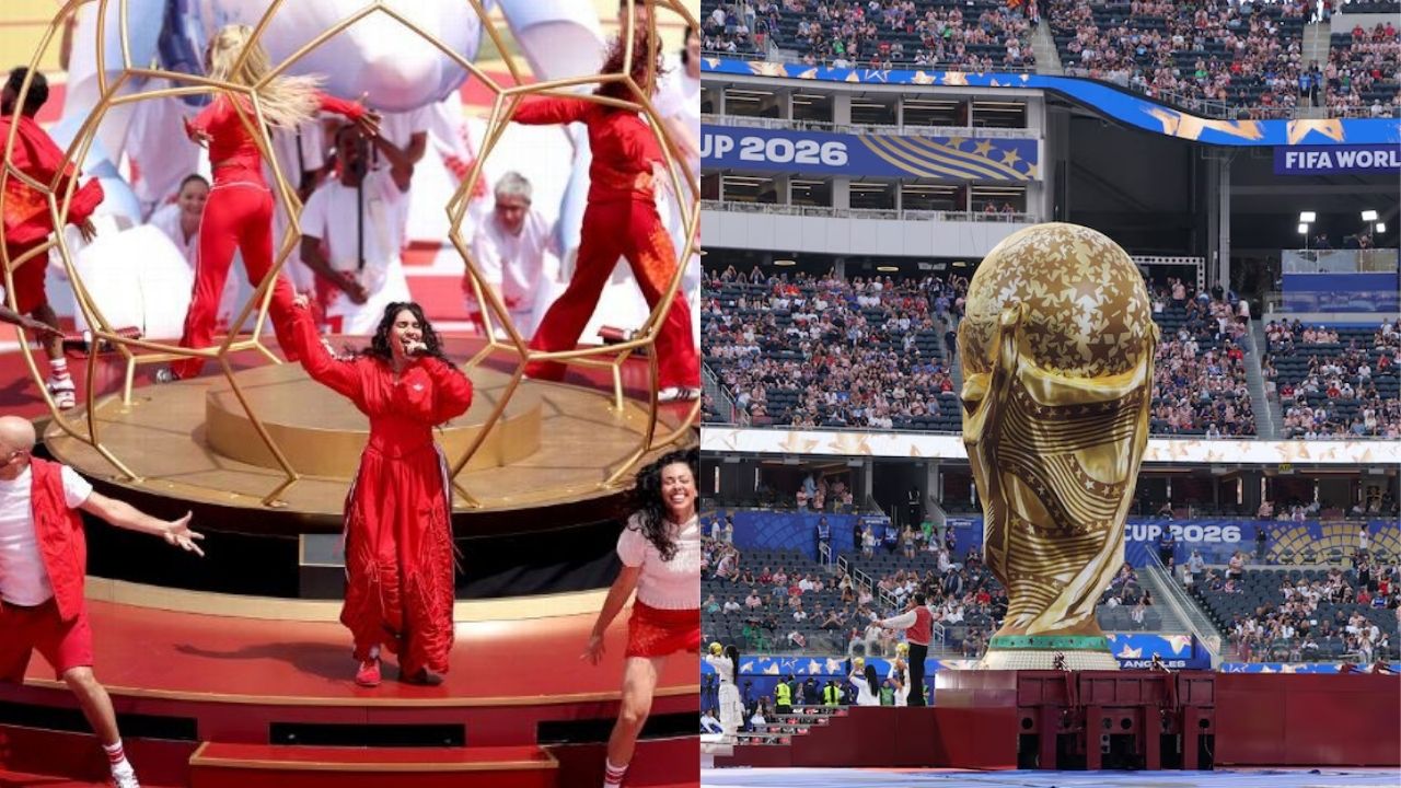 Canadá y California: así cerraron las ceremonias de bienvenida del Mundial 2026
