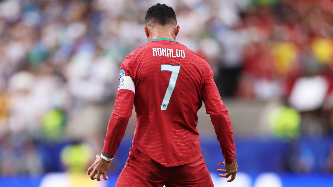Cristiano record
