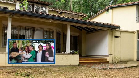 Era un escondite de la mafia: SAE entrega el antiguo Museo de Pablo Escobar a una fundación social De escondite de la mafia a hogar de paso: SAE entrega el antiguo Museo de Pablo Escobar a una fundación social