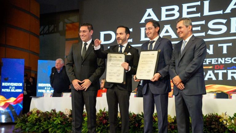De la Espriella presidente CNE