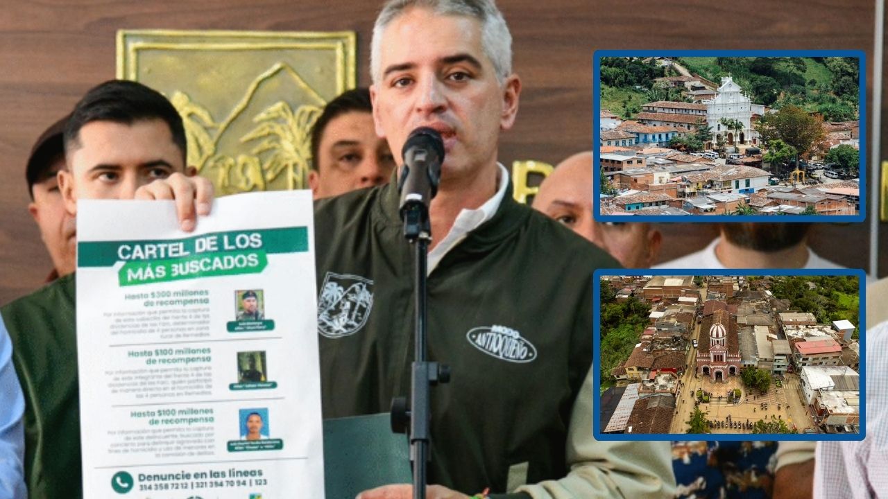 “Están obligando a la gente”: alerta en Angostura y Campamento por constreñimiento político de las FARC