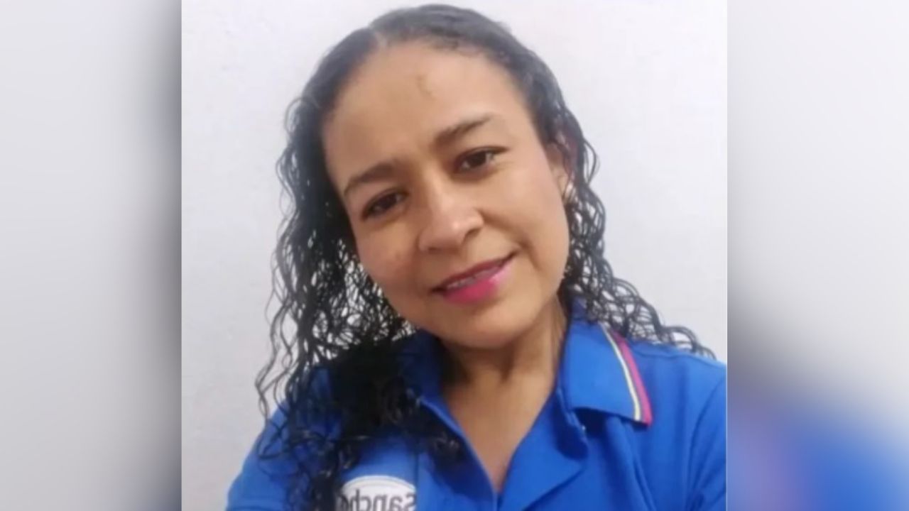 ¿Reconoce a la mujer de la foto? Familiares buscan a Diana Marcela, mujer desaparecida en Rionegro