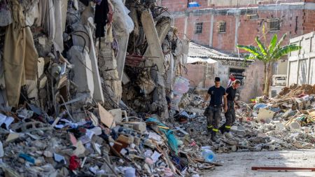 Aumenta cifra de fallecidos en Venezuela