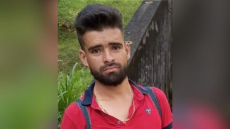 ¿Lo conoce? Juan Camilo está desaparecido, fue visto por última vez en Granada
