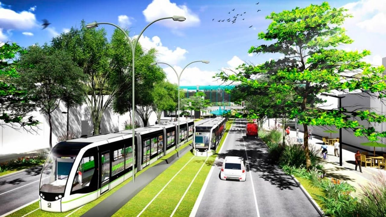 Con una inversión actual de $534.700 millones de pesos, Medellín va en el 90% de la gestión predial del Metro de la 80