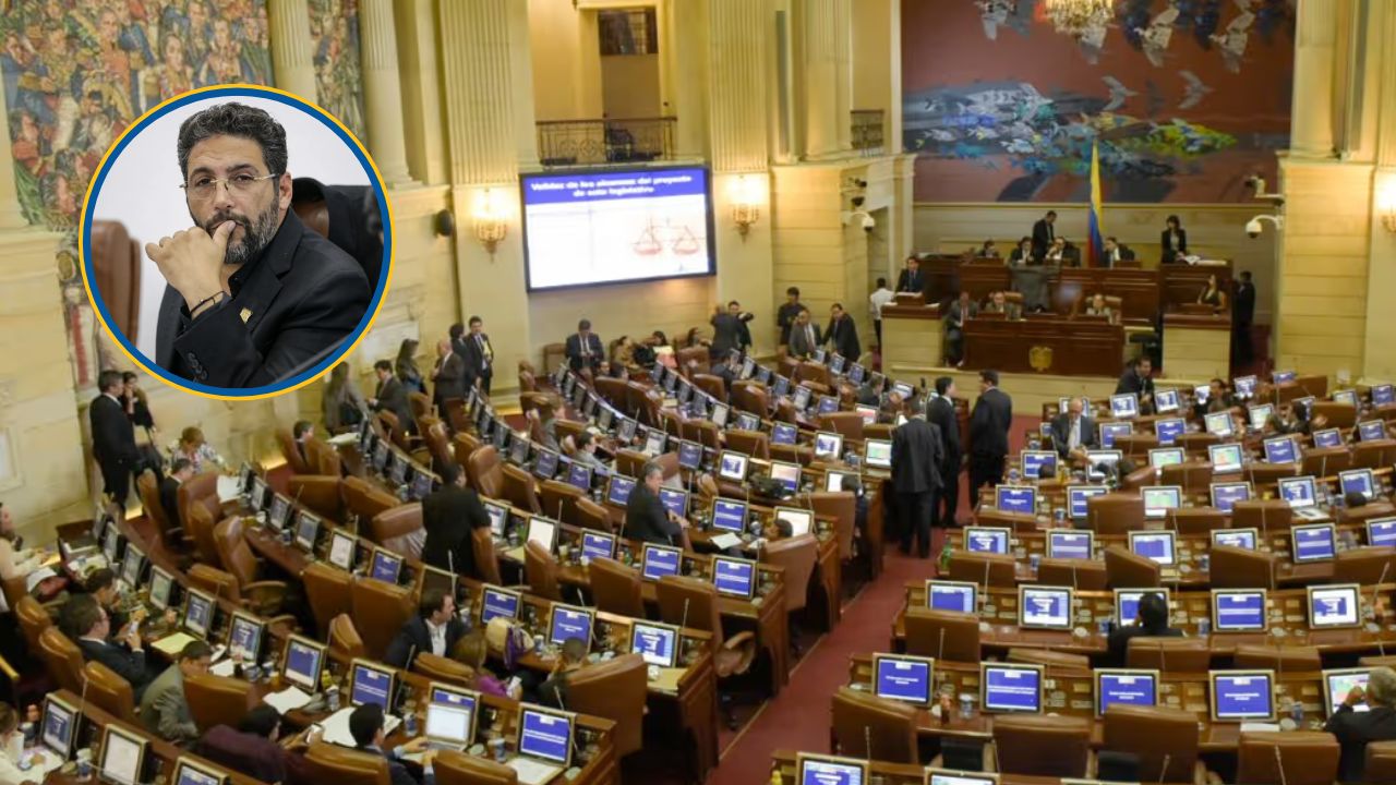 "¿La perra de Estados Unidos?” Suspenden a otro de la Cámara del Pacto Histórico por insultar a Abelardo De La Espriella