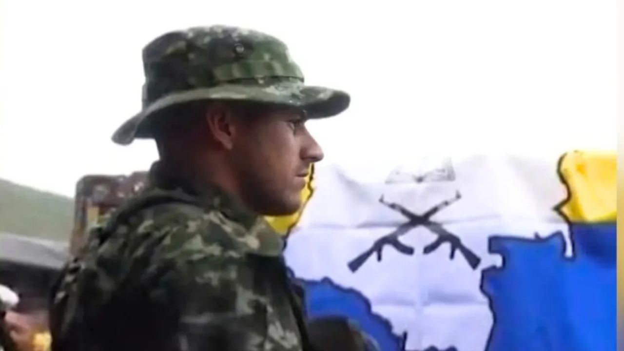Cayó alias "Ñeque", cabecilla colombiano buscado en EE.UU. por el que ofrecían 5 millones de dólares