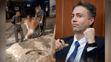 Estas son las consecuencias para el Hospital en el centro de Medellín que dejó a un paciente tirado en un andén Estas son las consecuencias para el Hospital en el centro de Medellín que dejó a un paciente tirado en un andén