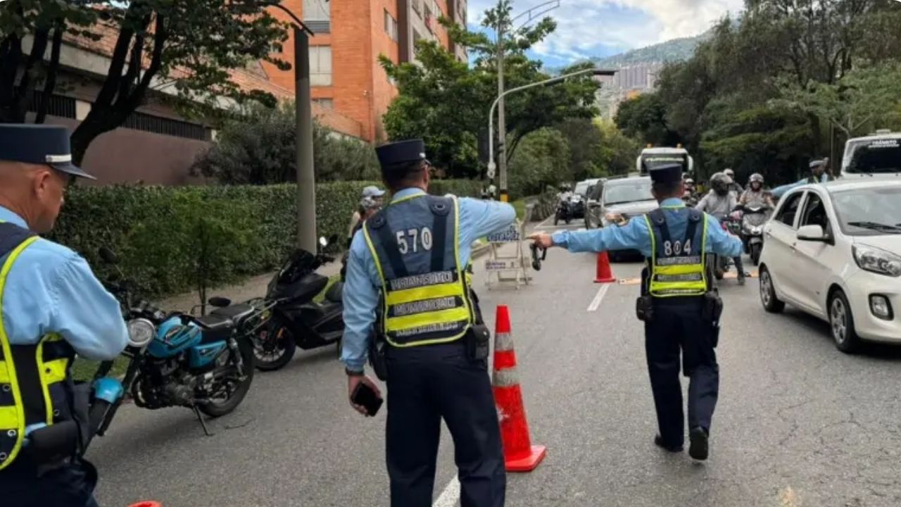 Prográmese: Medellín tendrá cierres viales este fin de semana por eventos culturales y deportivos