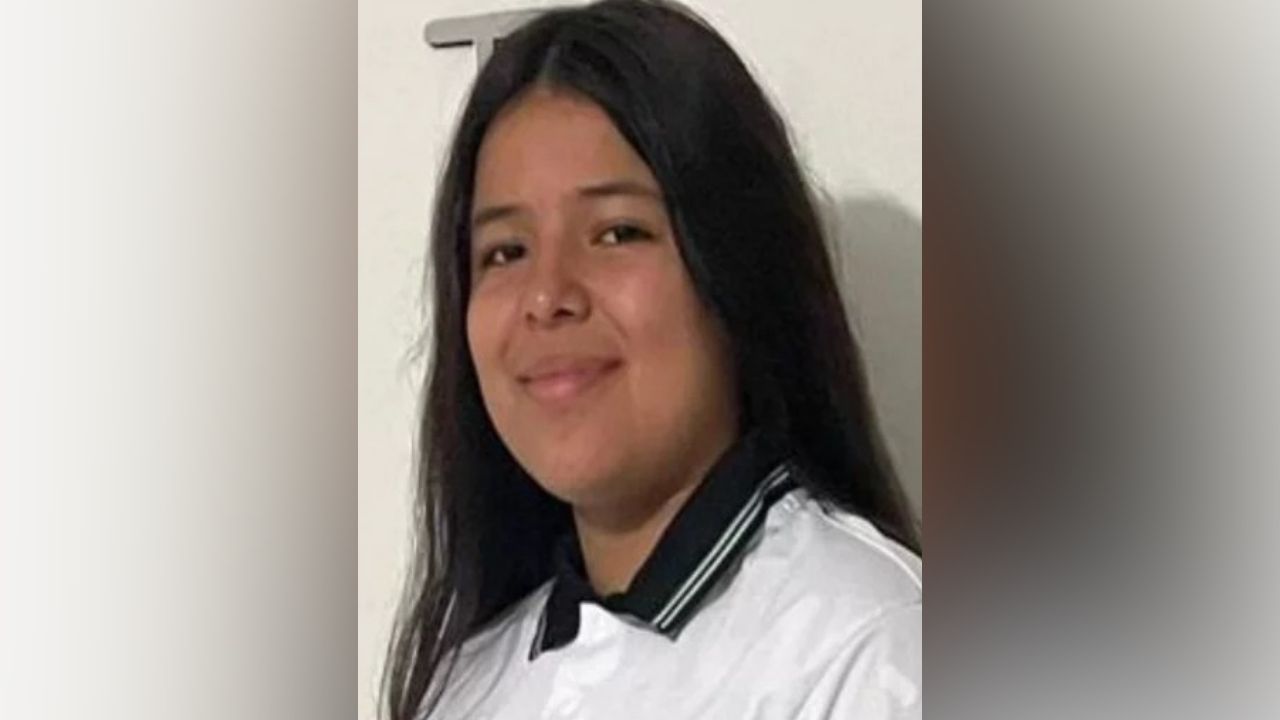 La familia de Sol Valery, menor de 15 años, la está buscando desde hace 4 días en Medellín
