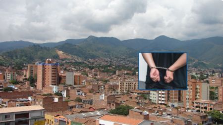 No se salieron con la suya: dos presuntos ladrones capturados luego de una persecución en La América