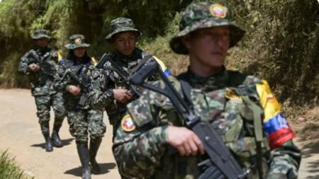 ¿Carnetización obligatoria? Esta sería la nueva orden de las disidencias de las Farc en Campamento y Angostura