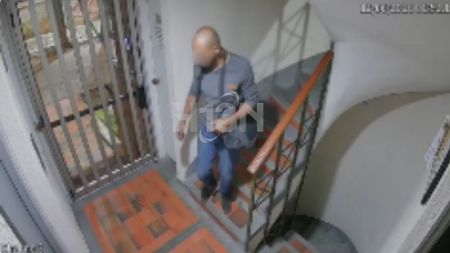 Denuncian el ingreso no autorizado de un hombre a un edificio residencial en el sector del Estadio