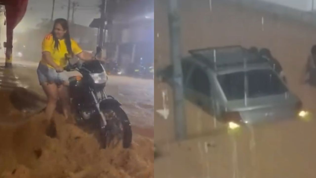 Segovia reporta emergencias tras una noche de fuertes lluvias. Se presentan daños materiales y afectaciones en la movilidad. Los organismos de gestión del riesgo ya están atendiendo la situación en las zonas afectadas.