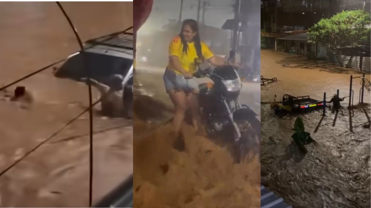 Lluvias en Segovia dejan 18 sectores con daños y varias personas trasladadas a albergues