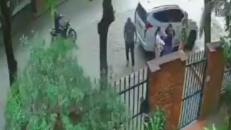 Periodista asesinado