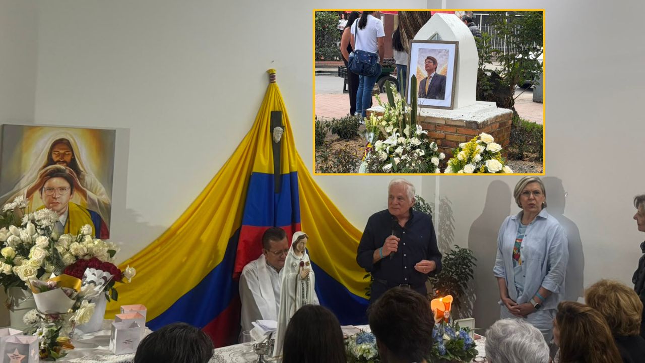 Condenados por Miguel Uribe