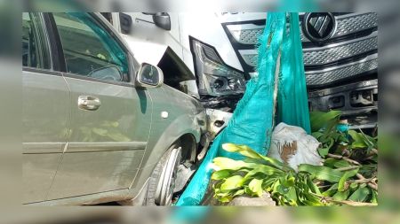 Aparente microsueño habría provocado accidente entre un camión y un carro en la vía Yolombó UNMOTELALSERVICIO DELASREDESDEEXPLOTACIONSEXUALDE MENORESDEEDADENMEDELLINFUEAFECTADOCONMEDIDAS CAUTELARES DE EXTINCION DE DOMINIO 4