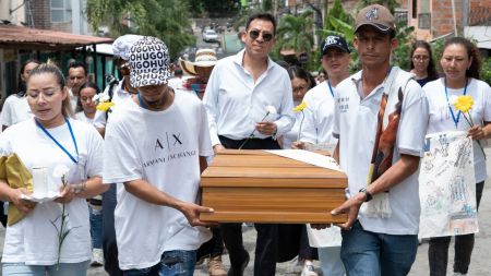 La búsqueda terminó 20 años después: entregan restos de joven desaparecido en Dabeiba UNMOTELALSERVICIO DELASREDESDEEXPLOTACIONSEXUALDE MENORESDEEDADENMEDELLINFUEAFECTADOCONMEDIDAS CAUTELARES DE EXTINCION DE DOMINIO 5