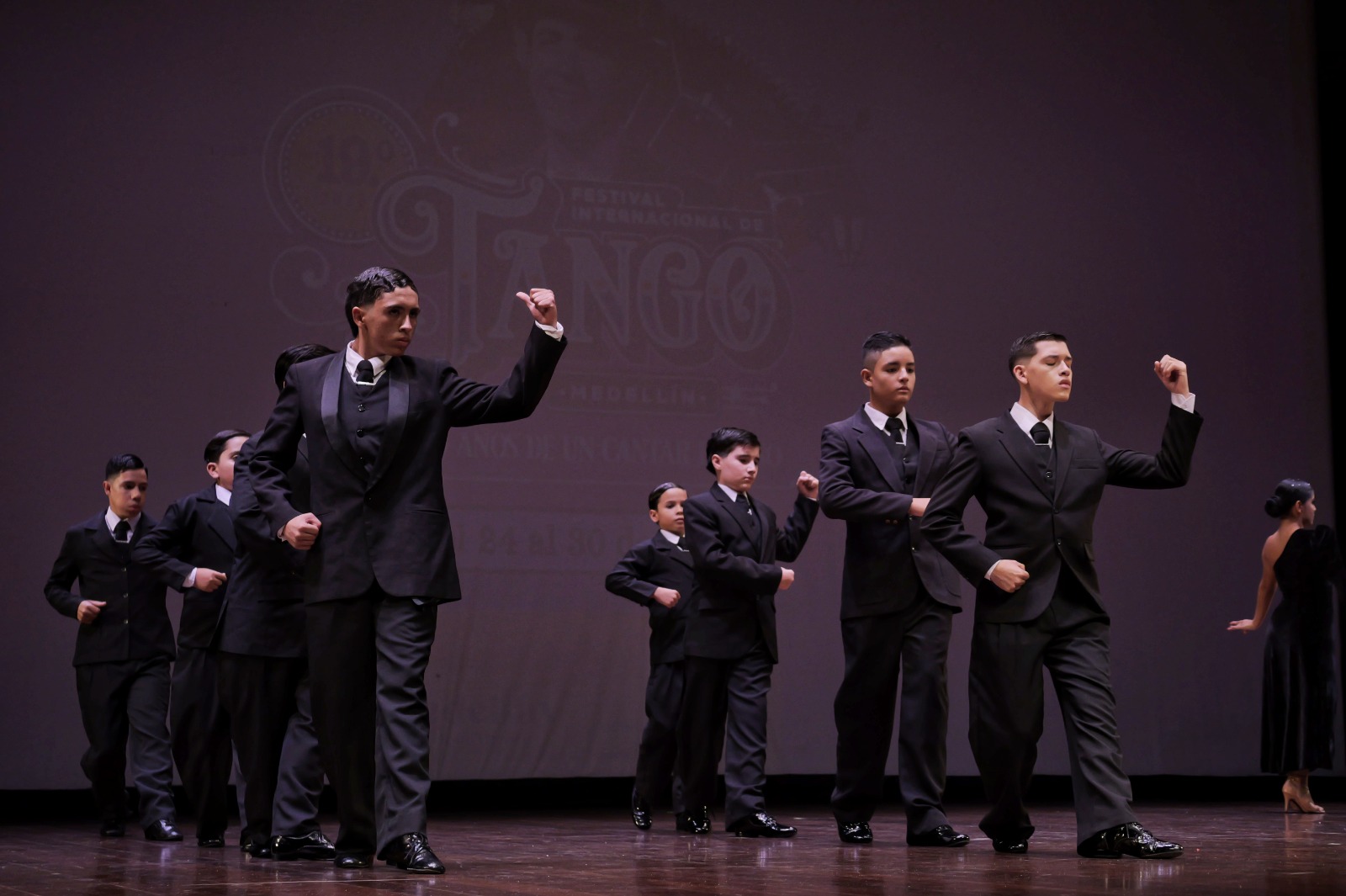 Medellín avanza en la postulación del tango como patrimonio inmaterial
