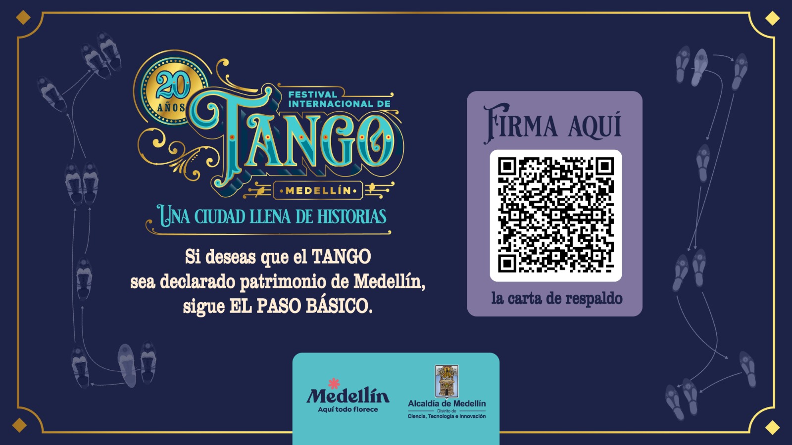 Medellín avanza en la postulación del tango como patrimonio inmaterial