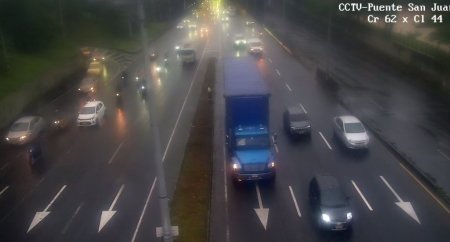 Trancón monumental en la Av. Regional: ¿Qué pasa en el Soterrado? Trancón monumental en la Av. Regional: ¿Qué pasa en el Soterrado?
