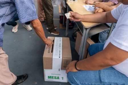 Puesto de votación de San Diego volverá a su ubicación tradicional para la segunda vuelta WhatsApp Image 2026 06 10 at 10.00.28 AM