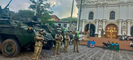 ¿Va a votar en el Norte de Antioquia? Este es el despliegue de seguridad que lo acompaña ¿Va a votar en el Norte de Antioquia? Este es el despliegue de seguridad que lo acompaña