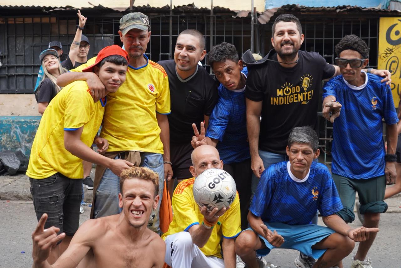 Mundial callejero