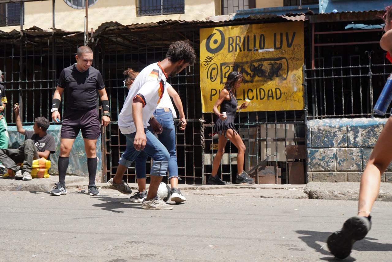 Mundial callejero