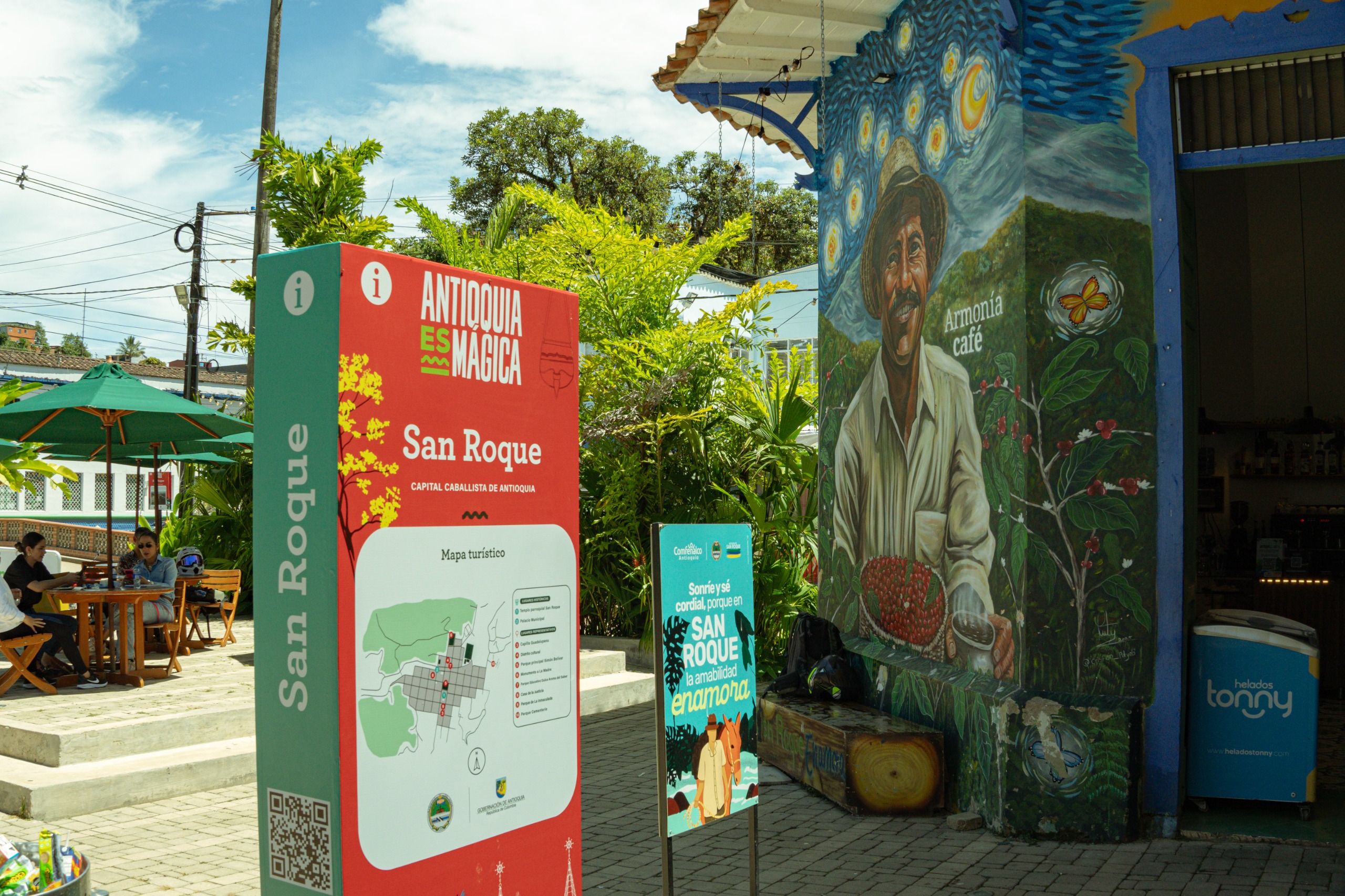 Quince municipios estrenan señalización para orientar a los turistas en Antioquia 1 WhatsApp Image 2026 06 22 at 2.59.58 PM 1