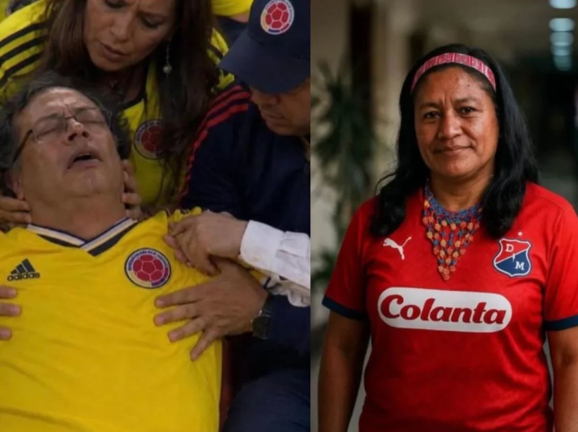 ¡Los memes nunca fallan! Ríase un rato con las reacciones de las redes sociales a las elecciones presidenciales en Colombia 3 WhatsApp Image 2026 06 22 at 8.14.35 AM