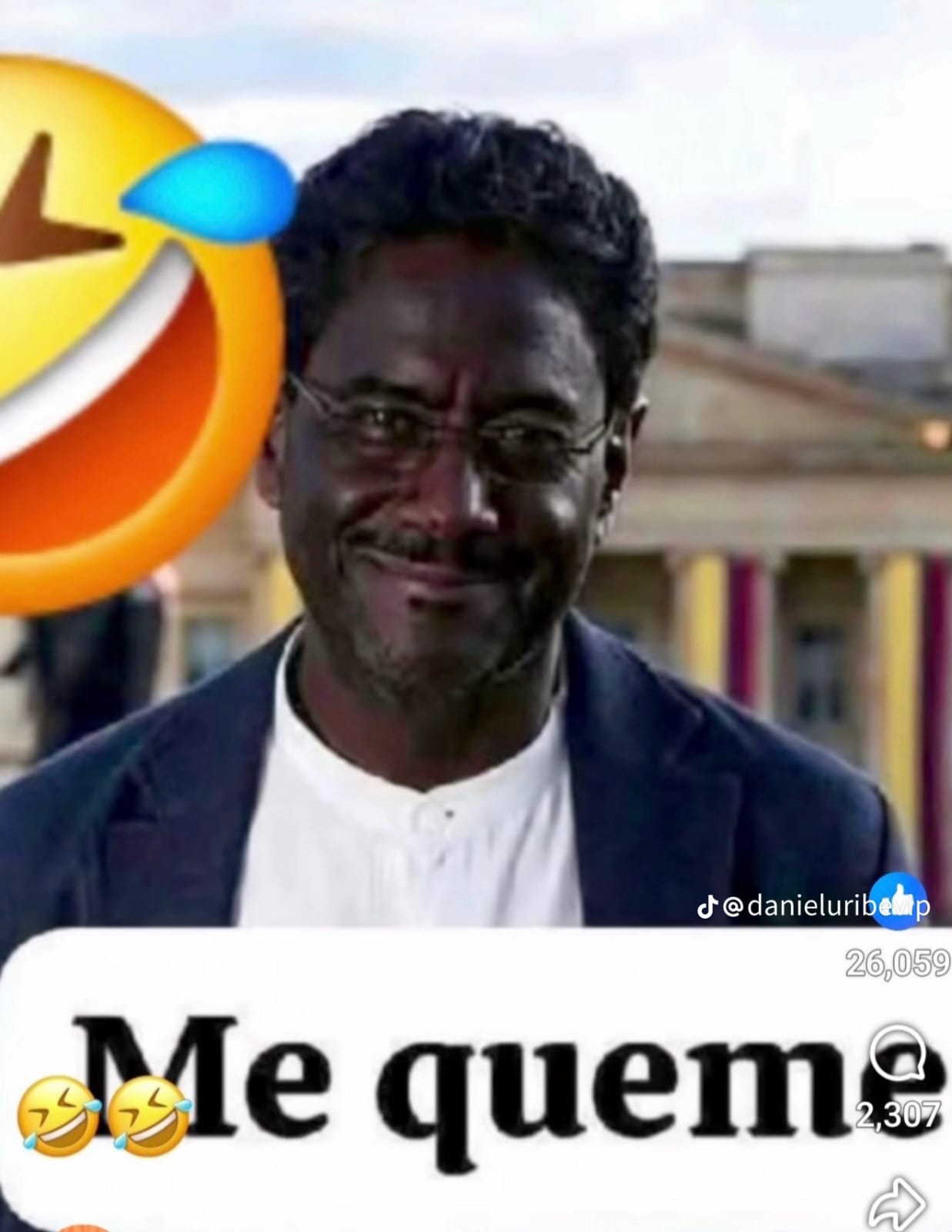 ¡Los memes nunca fallan! Ríase un rato con las reacciones de las redes sociales a las elecciones presidenciales en Colombia 1 WhatsApp Image 2026 06 22 at 8.19.21 AM