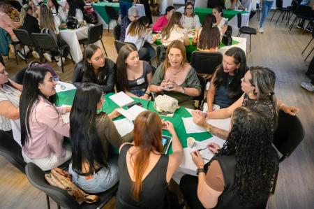 Buscan frenar las violencias que enfrentan las mujeres en la política antioqueña WhatsApp Image 2026 06 22 at 9.18.02 AM
