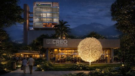 Medellín avanza con el proyecto del Recreo Cultural más grande de la ciudad