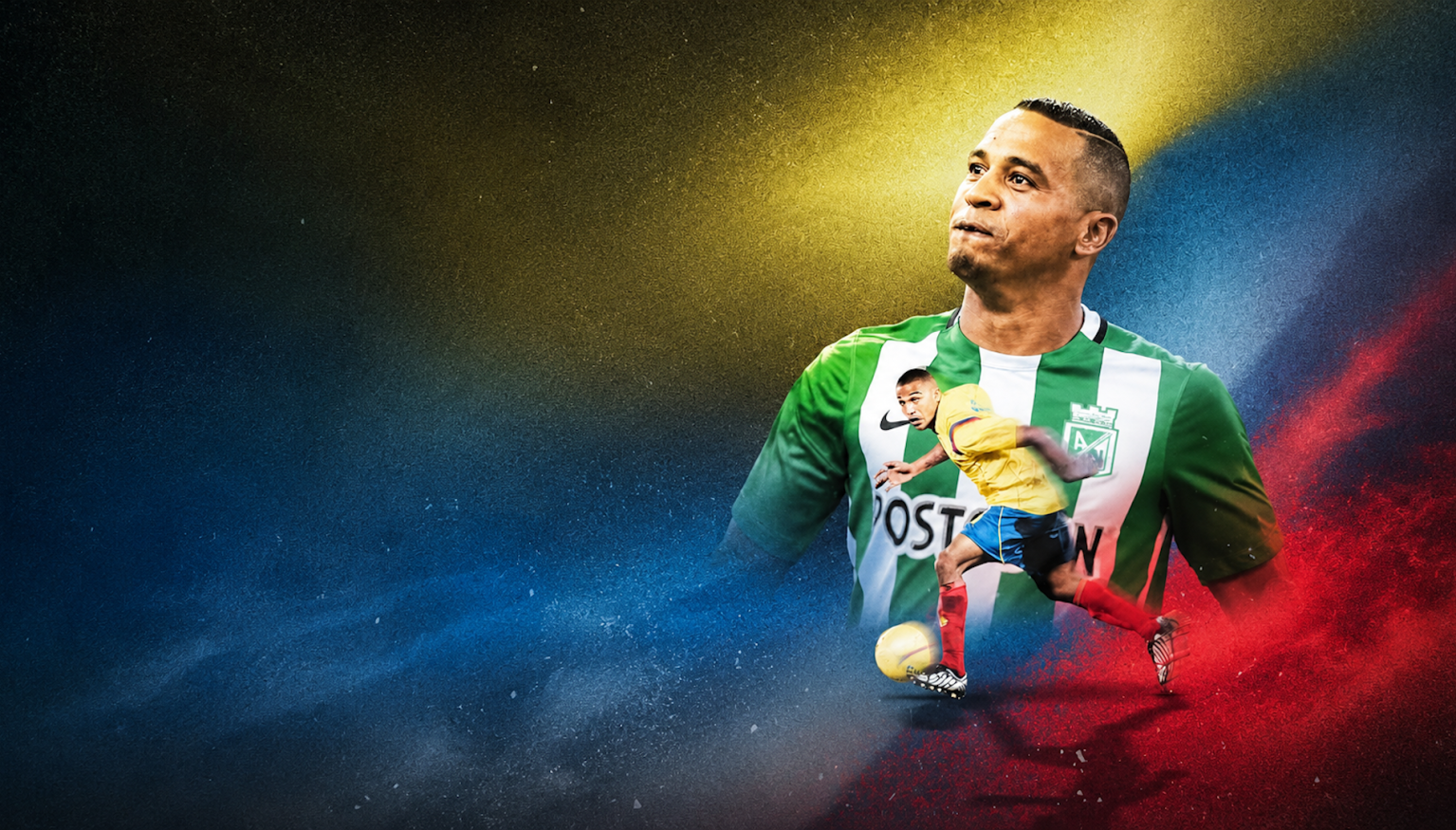 El adiós de Macnelly reunirá a las leyendas de Atlético Nacional y la Selección Colombia