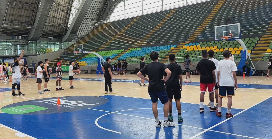 La Selección Antioquia de Baloncesto Masculina U14 está en busca de sus próximas figuras