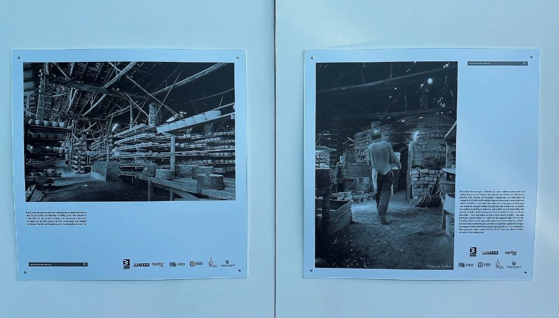 La historia de la cerámica de El Carmen de Viboral llega a Medellín con una exposición fotográfica