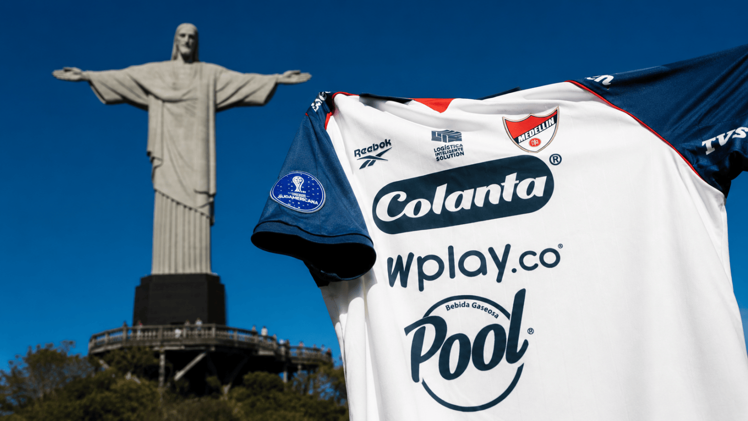 El Medellín ya prepara en Río de Janeiro el duelo definitivo frente a Vasco da Gama por la Copa Sudamericana