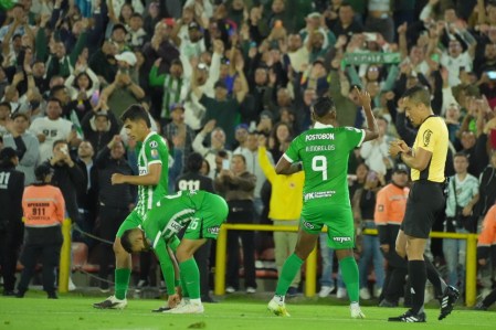 Nacional le ganó a Tigres en el partido de vuelta y se clasificó a octavos de final de la Copa Colombia