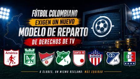 Los clubes plantean revisar las reglas con las que se distribuyen los ingresos antes de iniciar un nuevo ciclo de comercialización