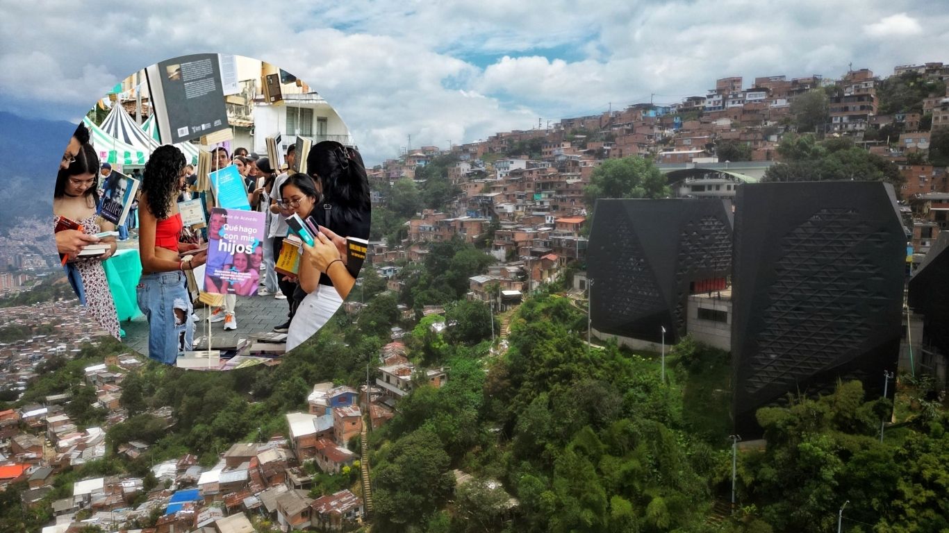 Parada Juvenil de la Lectura regresa con 16 horas de actividades y un camping literario en Medellín