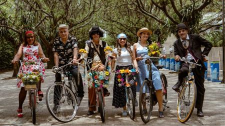 La Feria de las Flores abre inscripciones para su tradicional ciclopaseo