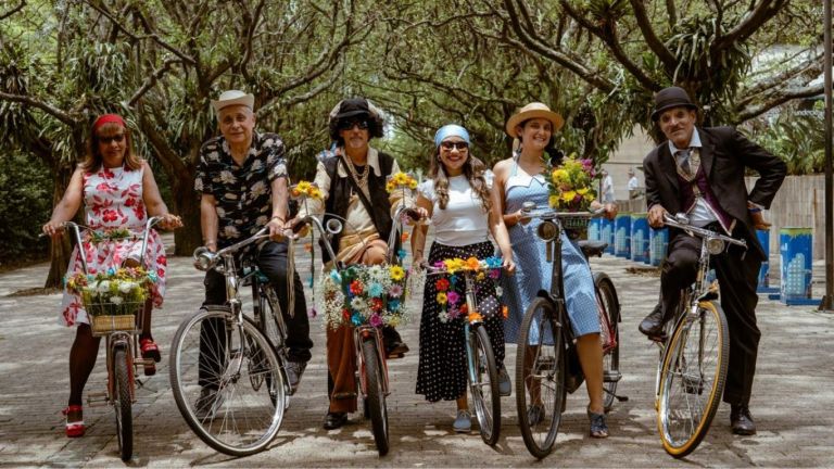 Ya están abiertas las inscripciones para el tradicional ciclopaseo de la Feria de las Flores La Feria de las Flores abre inscripciones para su tradicional ciclopaseo