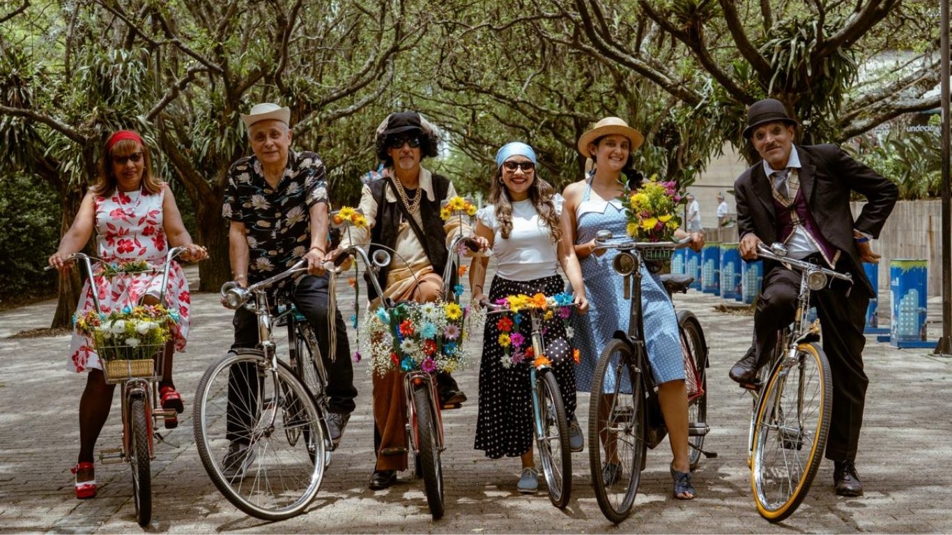 La Feria de las Flores abre inscripciones para su tradicional ciclopaseo